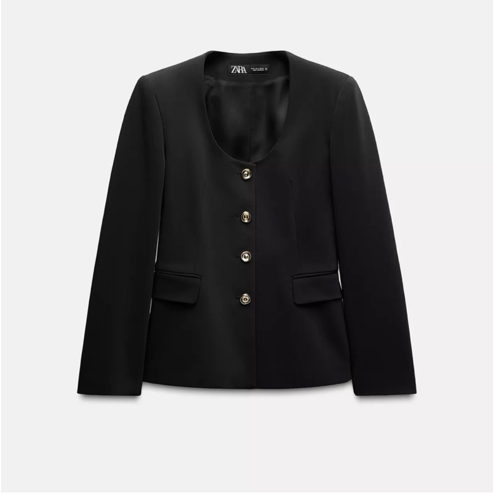 Zara Blazer Too